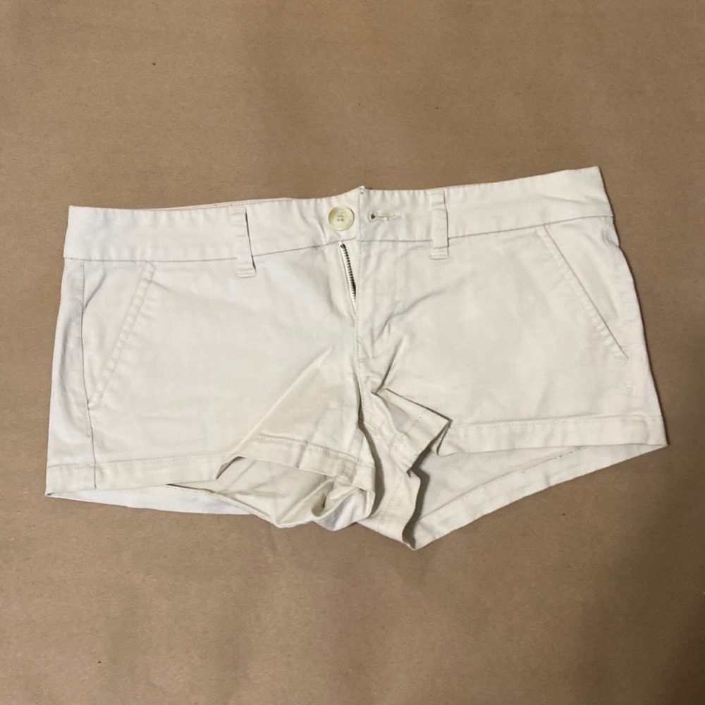 American Eagle Tan Shorts